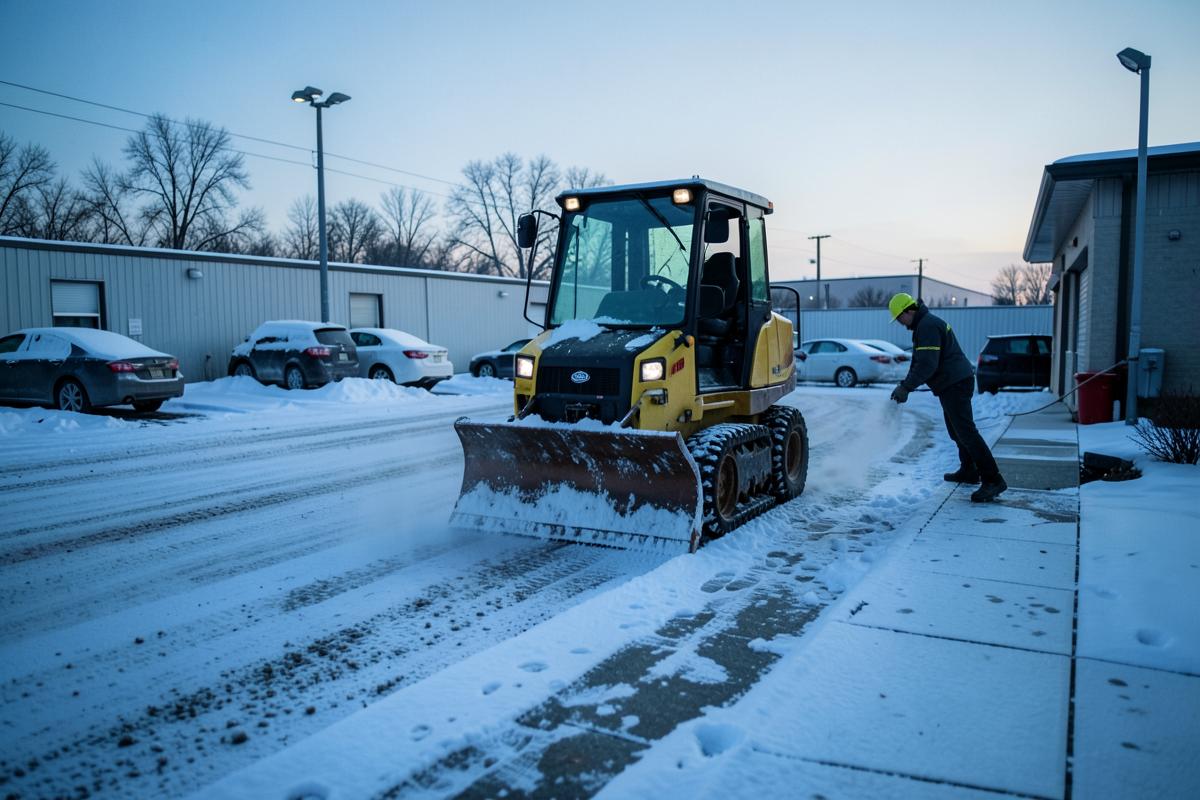 Winterdienst